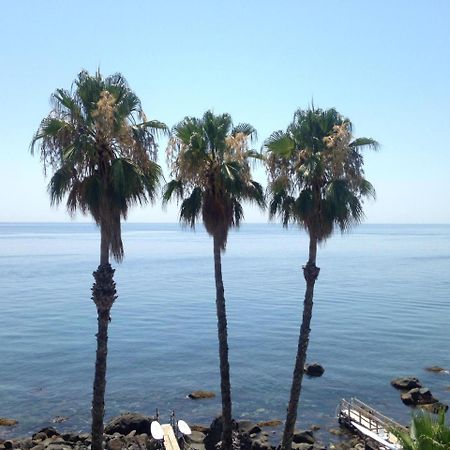 Villa Cavallaro อาชิเตรซซา ภายนอก รูปภาพ