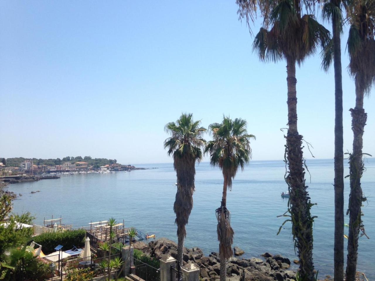 Villa Cavallaro อาชิเตรซซา ภายนอก รูปภาพ