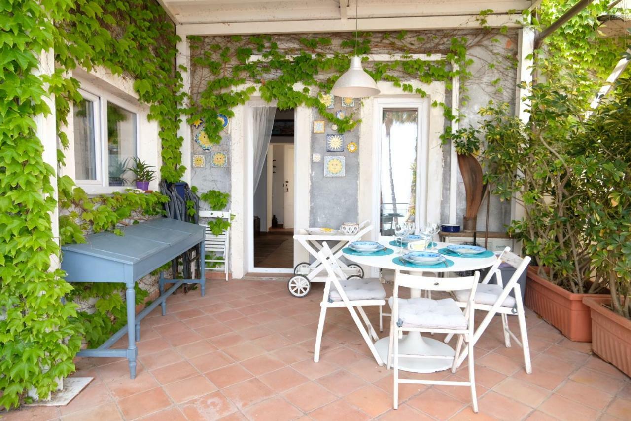 Villa Cavallaro อาชิเตรซซา ภายนอก รูปภาพ