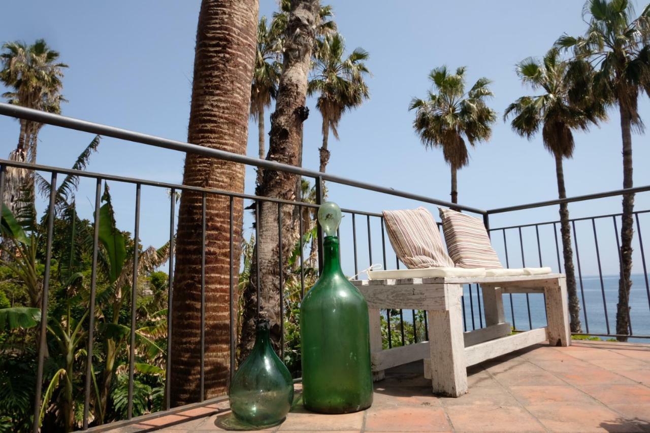 Villa Cavallaro อาชิเตรซซา ภายนอก รูปภาพ